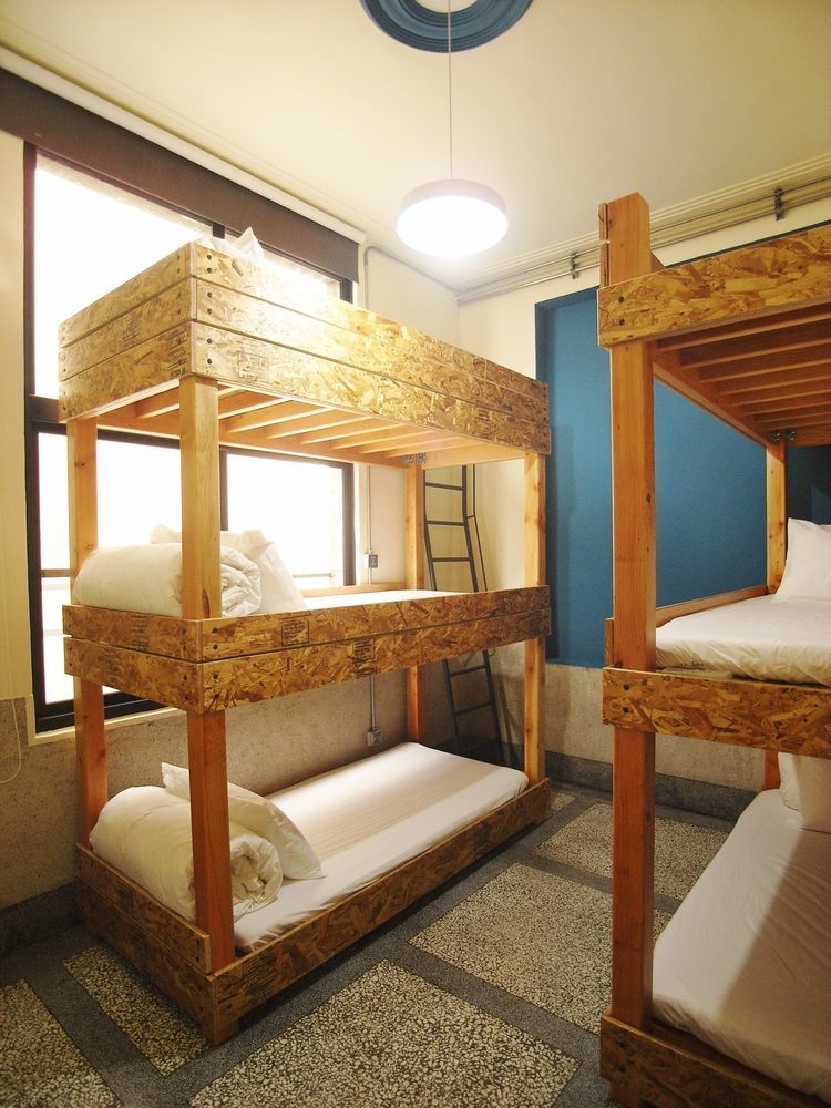 With Inn Hostel Kaohsiung Dış mekan fotoğraf