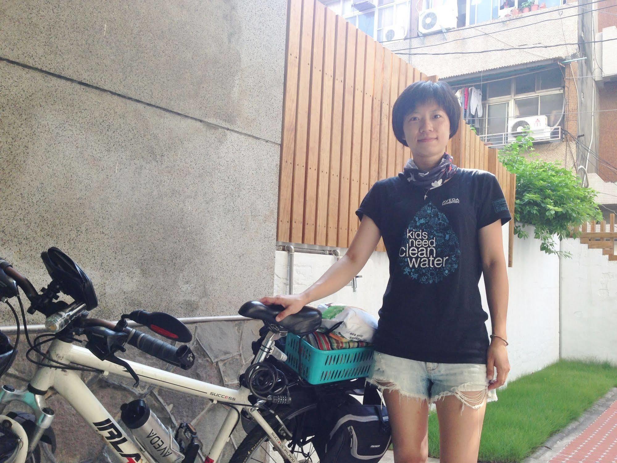 With Inn Hostel Kaohsiung Dış mekan fotoğraf